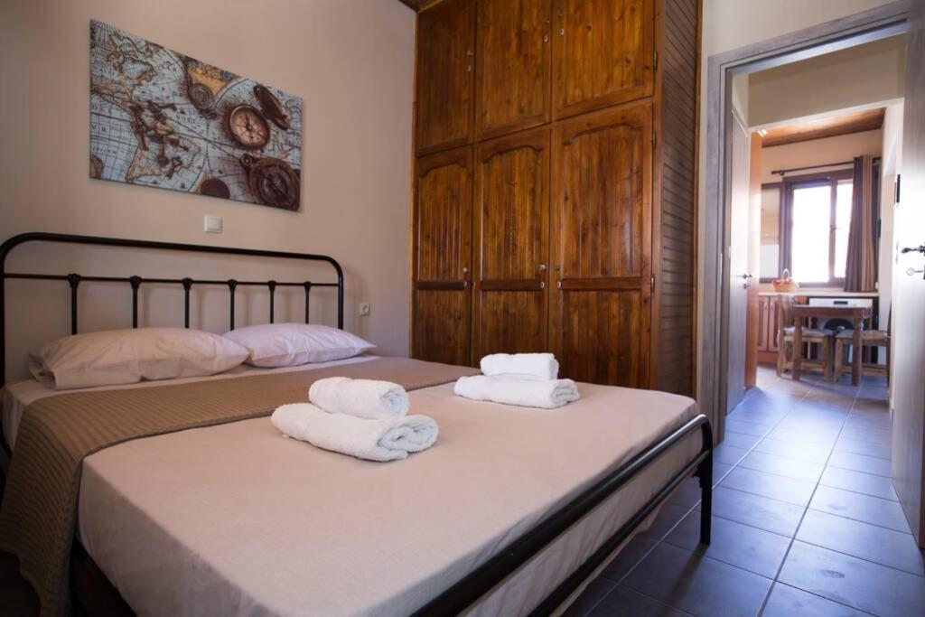 Kostas' House Argostoli Villa ภายนอก รูปภาพ