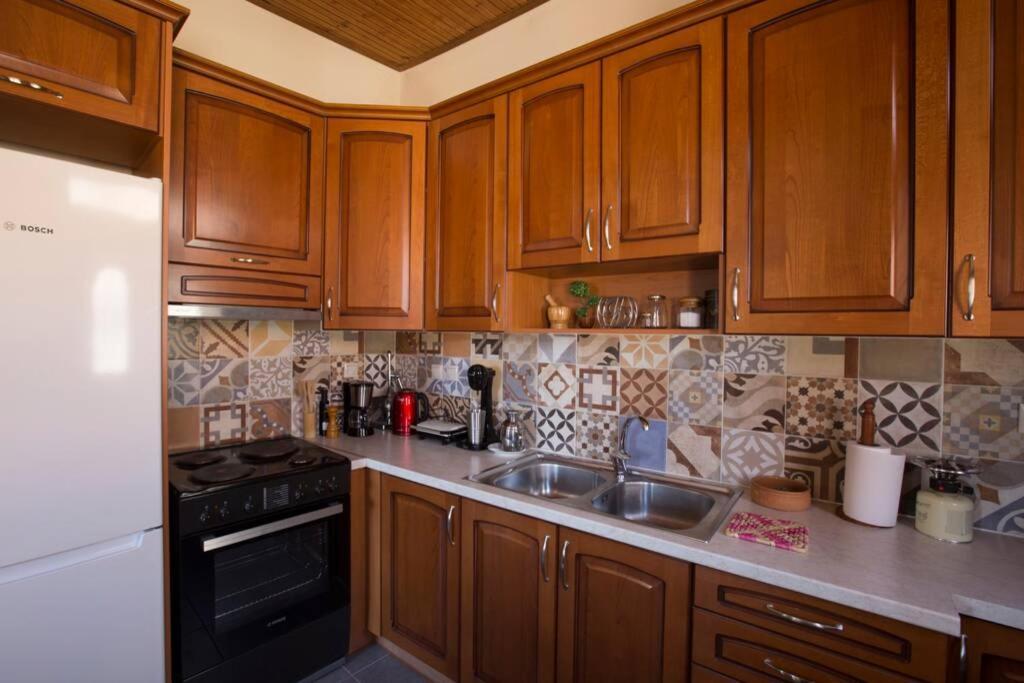 Kostas' House Argostoli Villa ภายนอก รูปภาพ