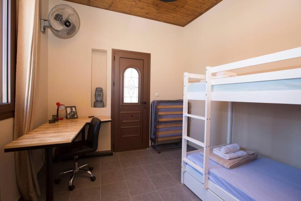 Kostas' House Argostoli Villa ภายนอก รูปภาพ