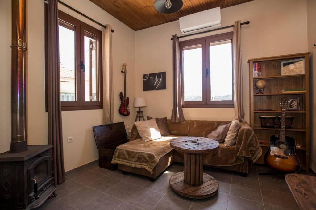 Kostas' House Argostoli Villa ภายนอก รูปภาพ