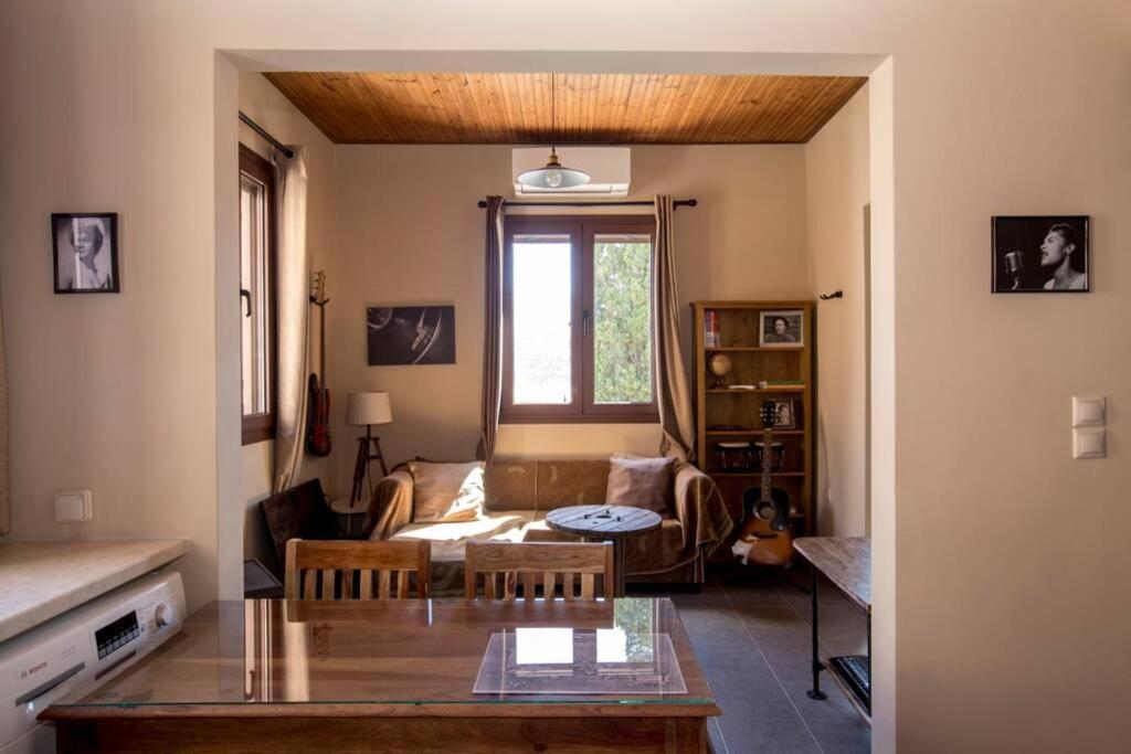 Kostas' House Argostoli Villa ภายนอก รูปภาพ