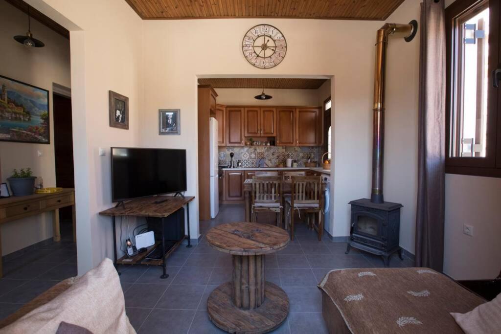 Kostas' House Argostoli Villa ภายนอก รูปภาพ