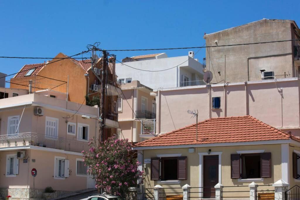 Kostas' House Argostoli Villa ภายนอก รูปภาพ
