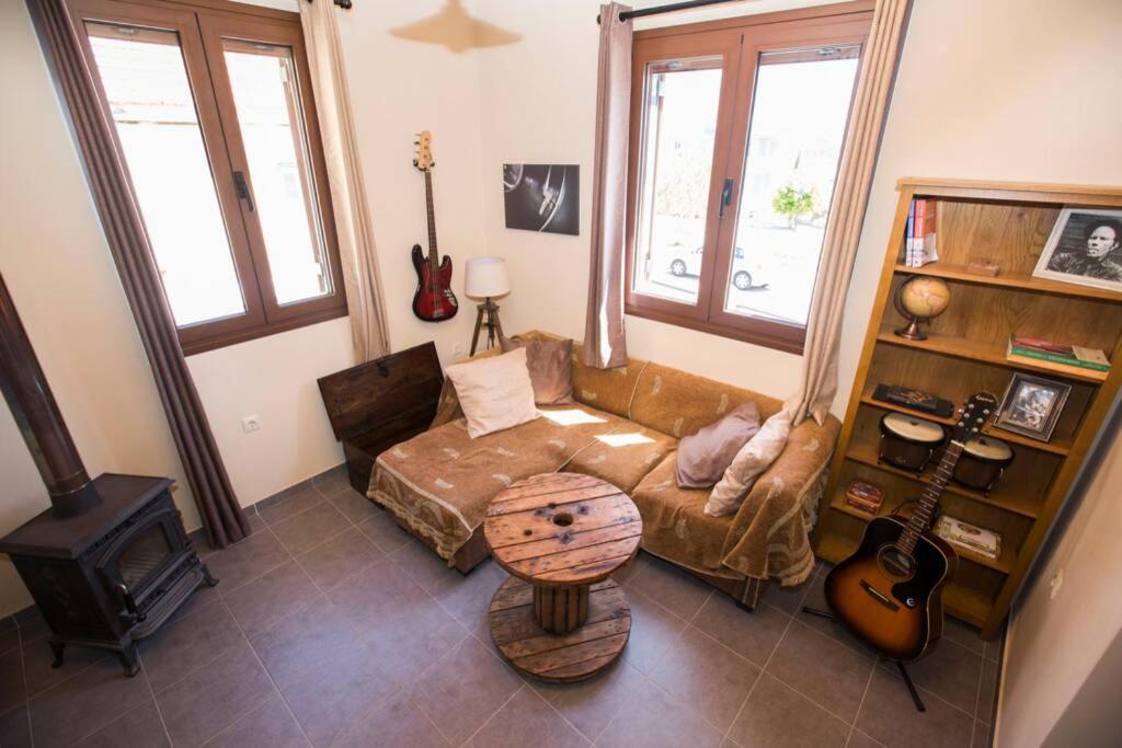 Kostas' House Argostoli Villa ภายนอก รูปภาพ