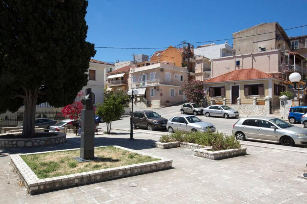 Kostas' House Argostoli Villa ภายนอก รูปภาพ